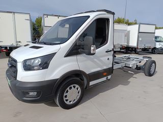 Ford Transit Chasis Skeletal 350 L3 Trend 2.0 170