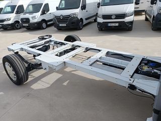 Ford Transit Chasis Skeletal 350 L3 Trend 2.0 170