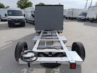 Ford Transit Chasis Skeletal 350 L3 Trend 2.0 170