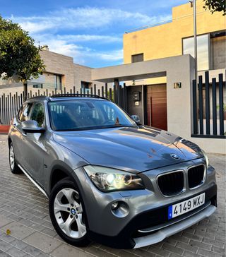 BMW X1 2010