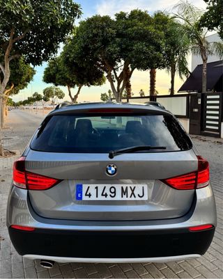 BMW X1 2010