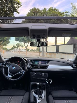 BMW X1 2010