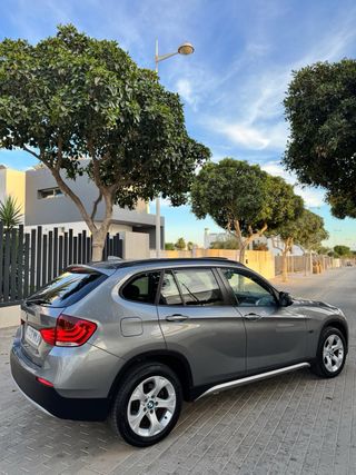 BMW X1 2010