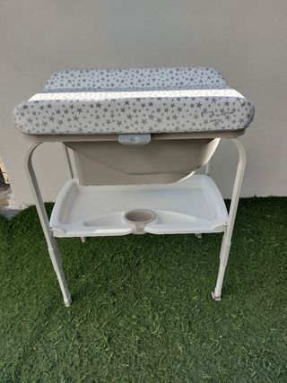 Bañera Cambiador Jane Flip