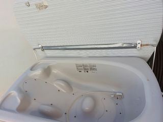 Bañera Cambiador Jane Flip