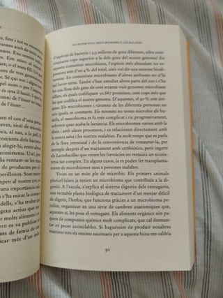 El carro de fenc: De l'ofensiva contra la natur...