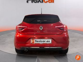 Renault Clio Intens TCe 67 kW (91CV)