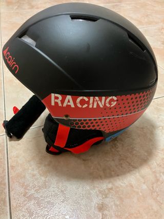 Casco de esquí Cairn Racing