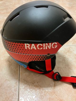 Casco de esquí Cairn Racing