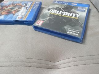 3 De PS4 + VOLANTE PSone Y 2 Juegos ps1 2 regalo