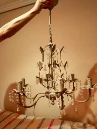 Lámpara de salón o habitación
