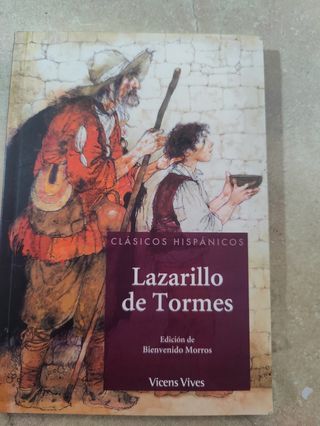 El Lazarillo De Tormes 