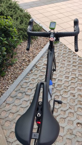 Bicicleta Cube Agree