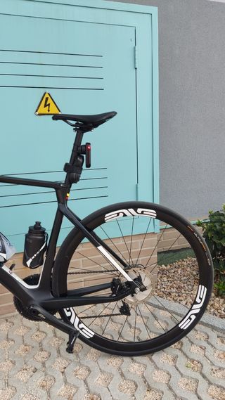 Bicicleta Cube Agree