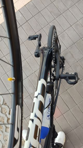 Bicicleta Cube Agree