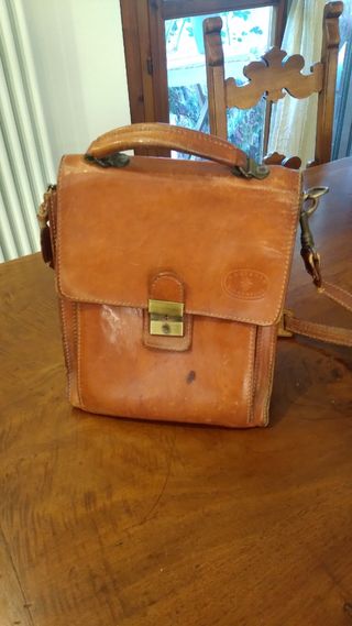 Borsello Cuoieria Fiorentina anni 80