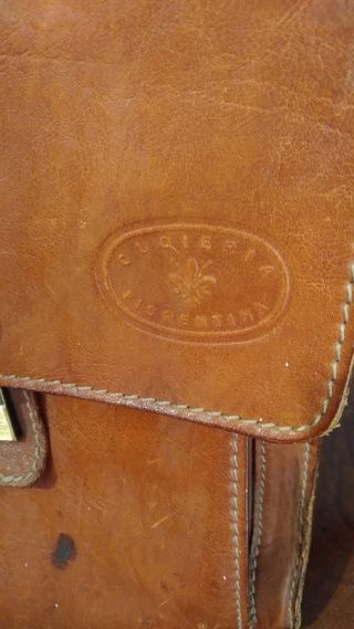 Borsello Cuoieria Fiorentina anni 80