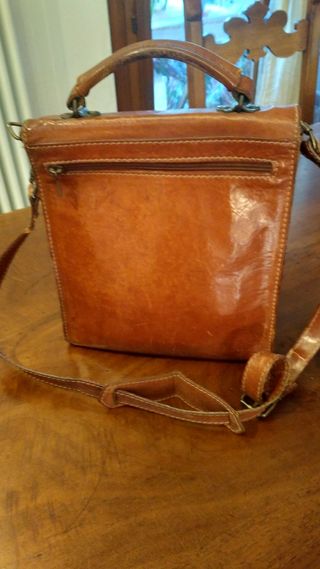 Borsello Cuoieria Fiorentina anni 80