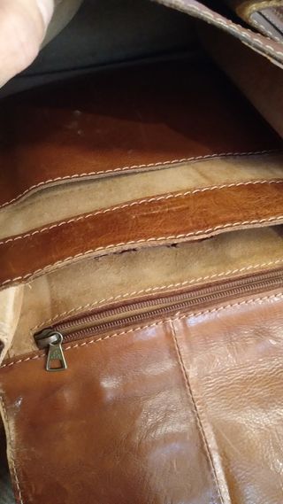 Borsello Cuoieria Fiorentina anni 80