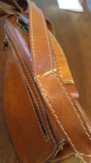 Borsello Cuoieria Fiorentina anni 80