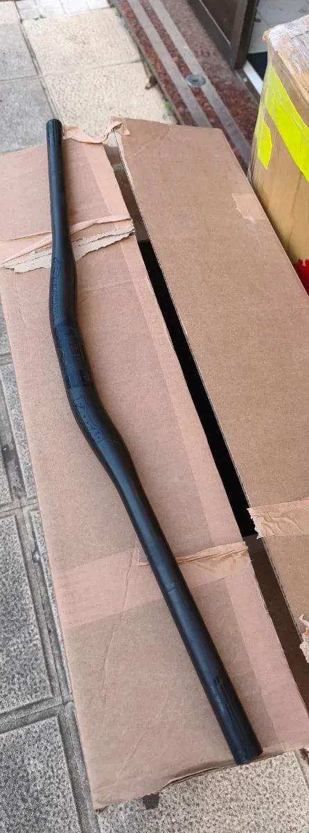 Manillar Renthal Fatbar Carbon