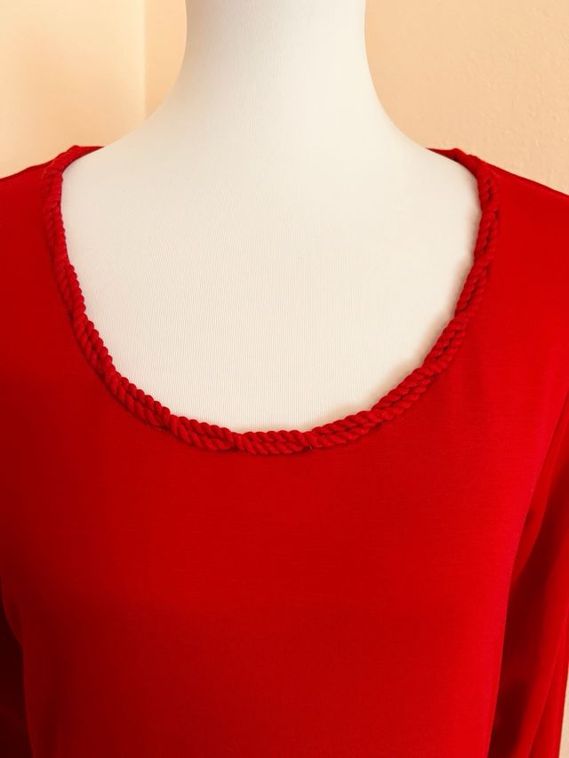 Camiseta Rodier manga larga