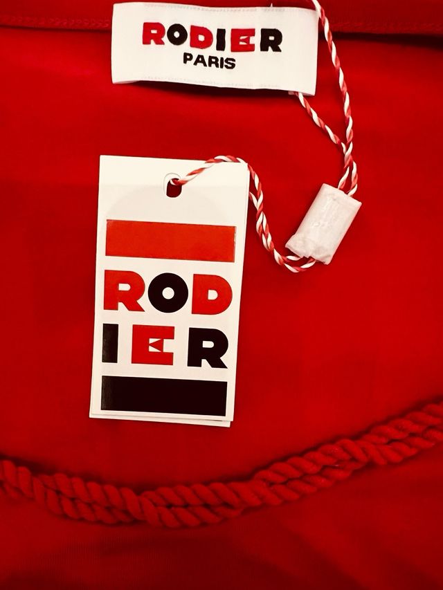 Camiseta Rodier manga larga