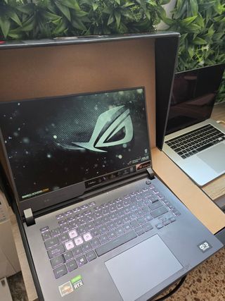 Asus ROG Strix G15 Ryzen 7 4800H del 2023