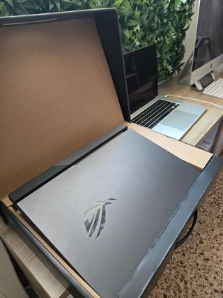 Asus ROG Strix G15 Ryzen 7 4800H del 2023