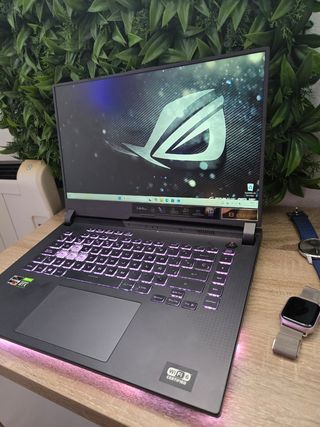 Asus ROG Strix G15 Ryzen 7 4800H del 2023