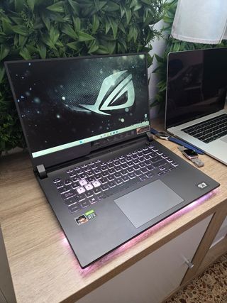 Asus ROG Strix G15 Ryzen 7 4800H del 2023
