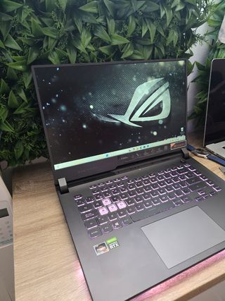 Asus ROG Strix G15 Ryzen 7 4800H del 2023
