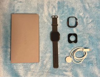 Apple Watch Ultra 2 Negro