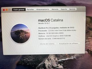MacBook Pro