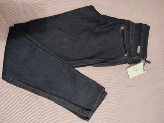 Vaqueros Calvin Klein Azules Talla W 28