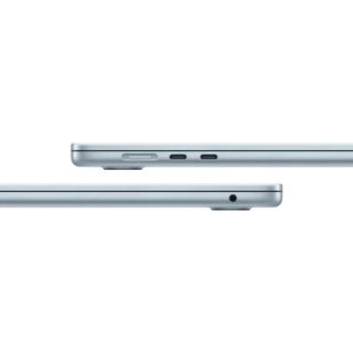 MacBook Air 15 M4 24Gb 512Gb 10-C GPU Azul Cielo
