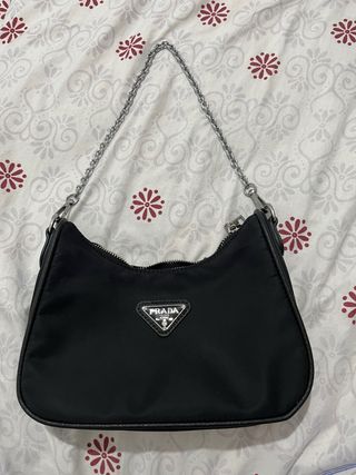Bolso Prada Negro