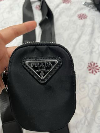 Bolso Prada Negro