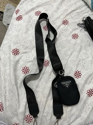 Bolso Prada Negro