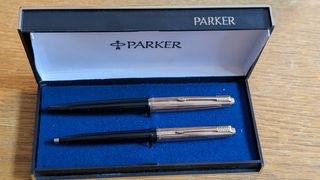 Juego Parker Bolígrafo y Estilográfica