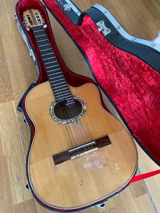 Guitarra Acústica Clásica
