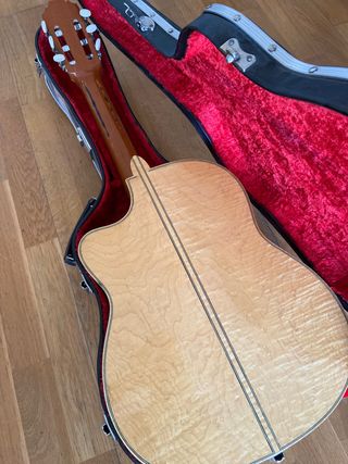 Guitarra Acústica Clásica