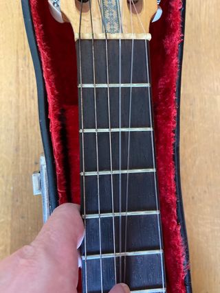 Guitarra Acústica Clásica