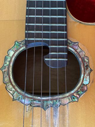 Guitarra Acústica Clásica