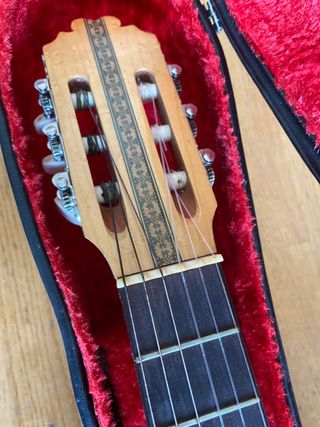 Guitarra Acústica Clásica