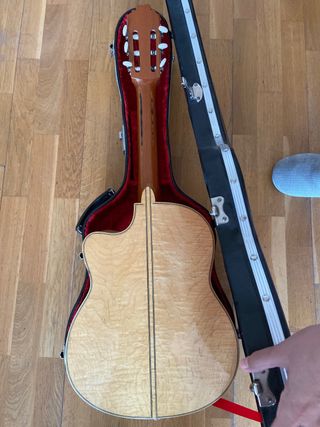 Guitarra Acústica Clásica