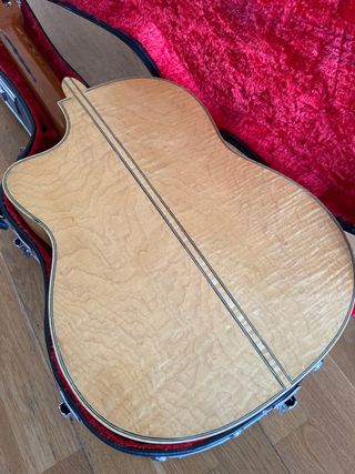 Guitarra Acústica Clásica