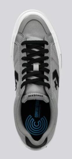 Zapatillas Converse Casual Grises