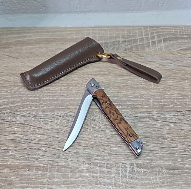 Navaja de colección