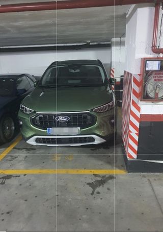 Garaje en venta en mejorada del campo. 